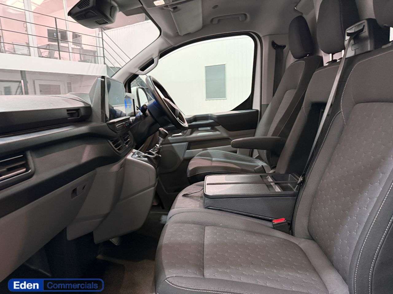 2025 FORD TRANSIT CUSTOM 2025 FORD TRANSIT CUSTOM