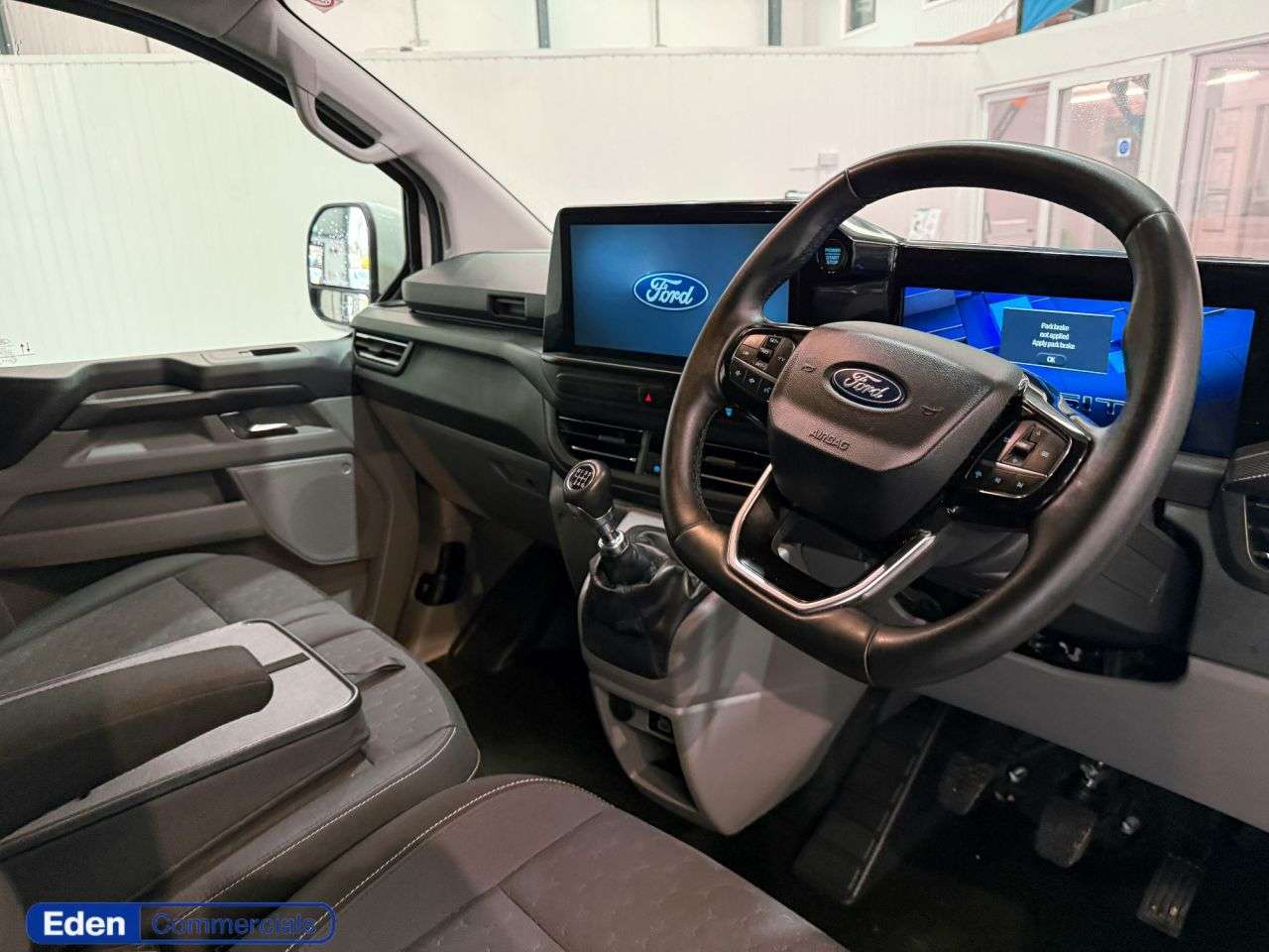 2025 FORD TRANSIT CUSTOM 2025 FORD TRANSIT CUSTOM