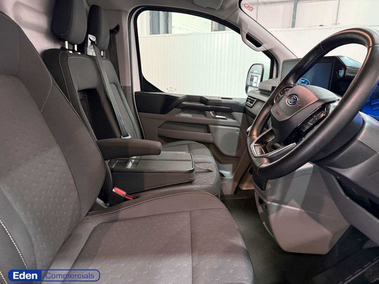 2025 FORD TRANSIT CUSTOM 2025 FORD TRANSIT CUSTOM