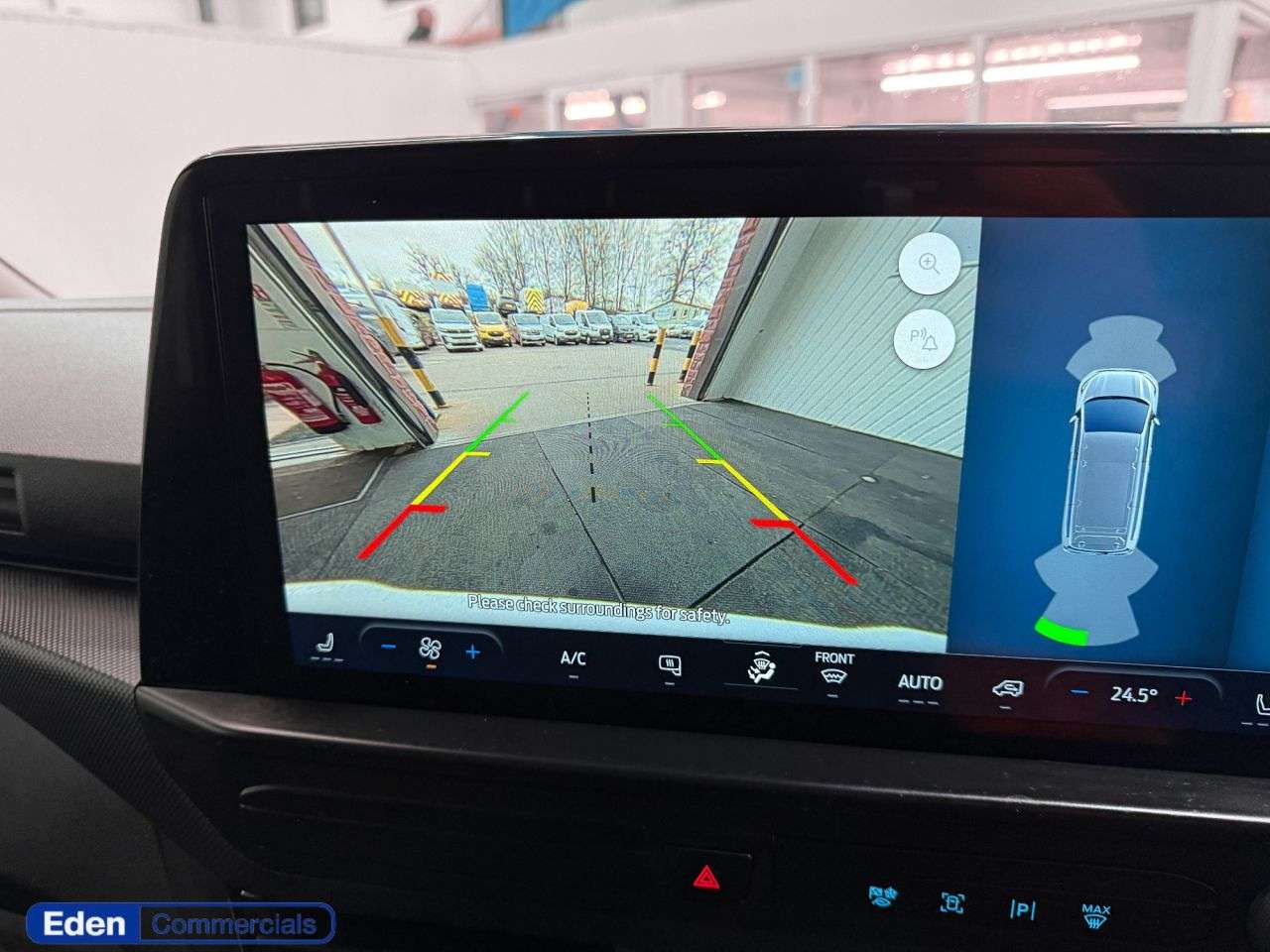 2025 FORD TRANSIT CUSTOM 2025 FORD TRANSIT CUSTOM