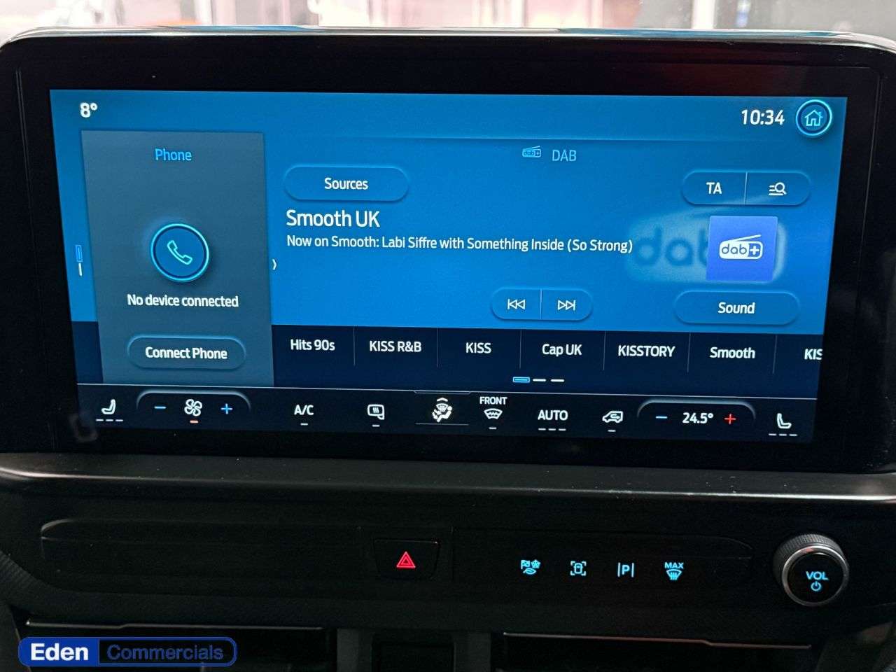 2025 FORD TRANSIT CUSTOM 2025 FORD TRANSIT CUSTOM