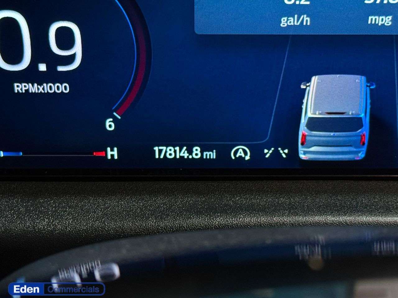 2025 FORD TRANSIT CUSTOM 2025 FORD TRANSIT CUSTOM