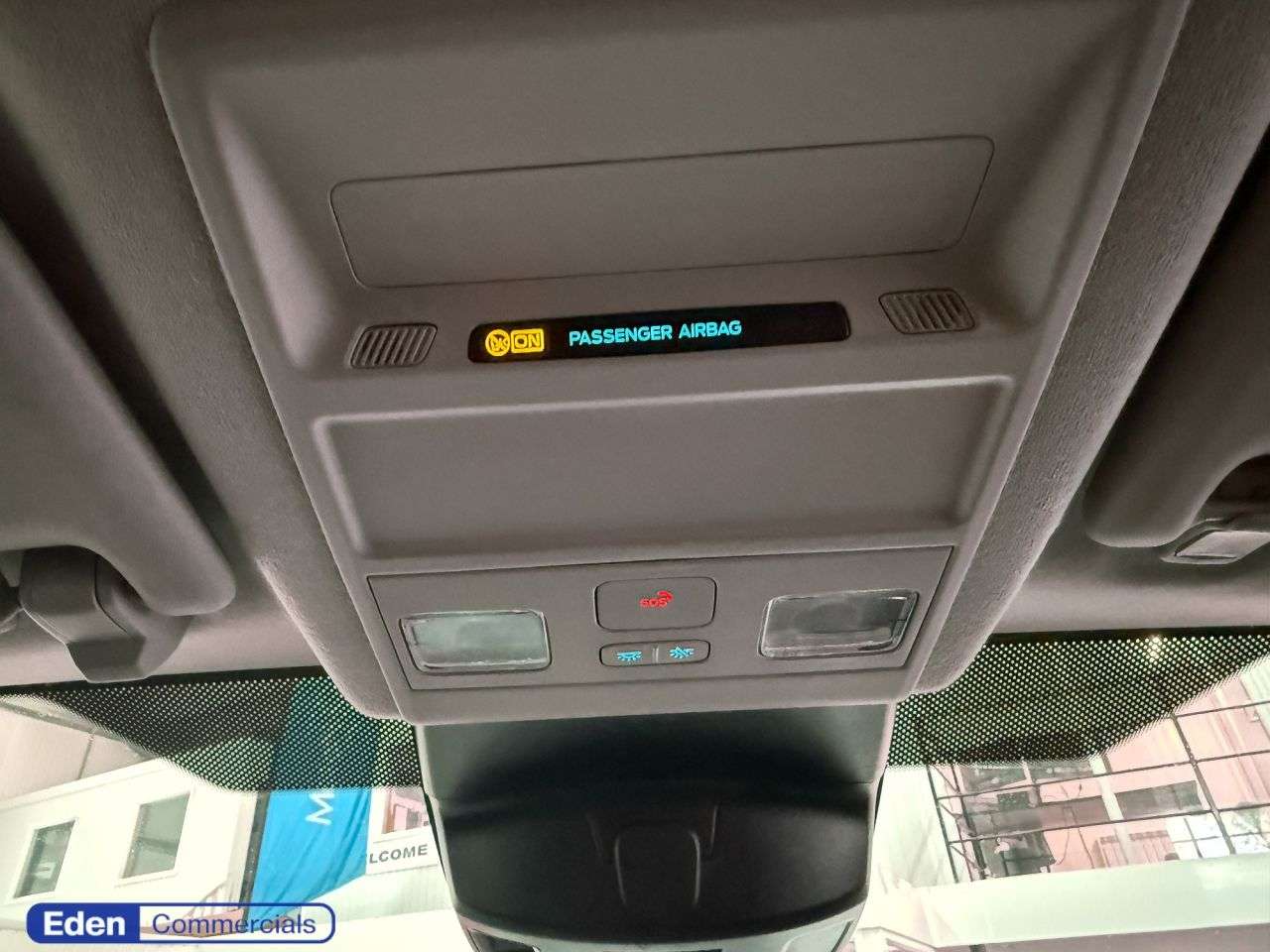 2025 FORD TRANSIT CUSTOM 2025 FORD TRANSIT CUSTOM