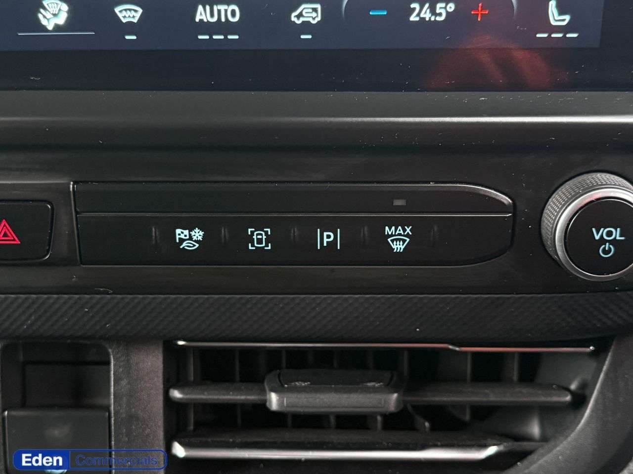 2025 FORD TRANSIT CUSTOM 2025 FORD TRANSIT CUSTOM