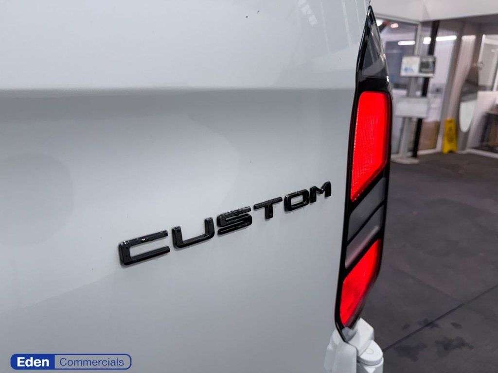 2025 FORD TRANSIT CUSTOM 2025 FORD TRANSIT CUSTOM