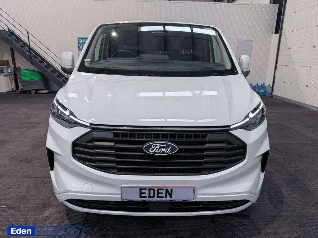 2025 FORD TRANSIT CUSTOM 2025 FORD TRANSIT CUSTOM