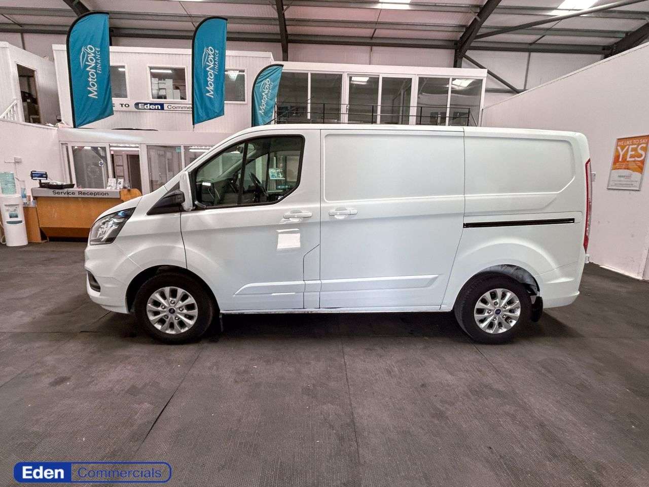 2023 FORD TRANSIT CUSTOM 2023 FORD TRANSIT CUSTOM