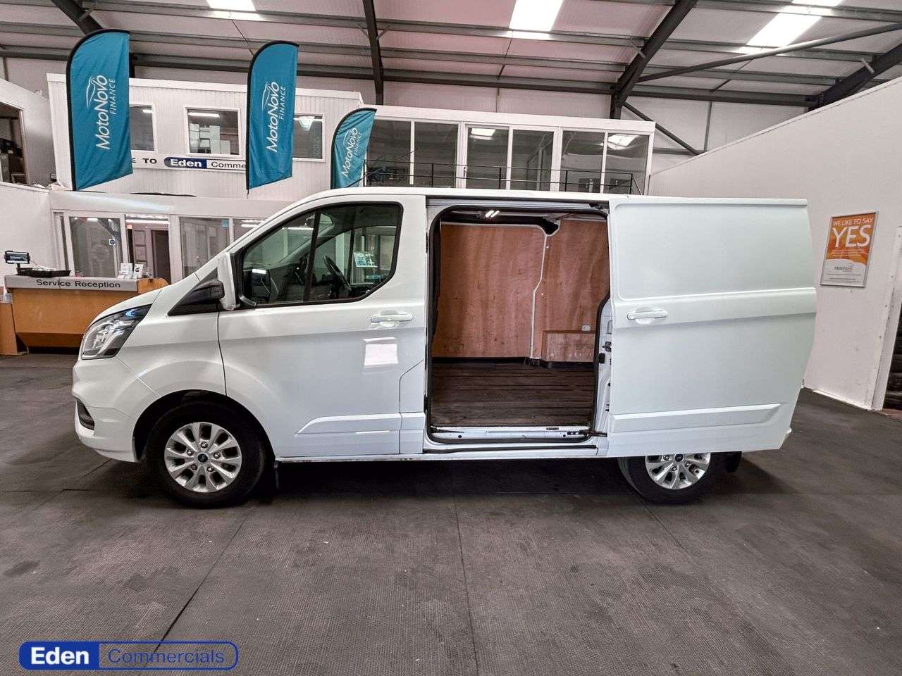 2023 FORD TRANSIT CUSTOM 2023 FORD TRANSIT CUSTOM