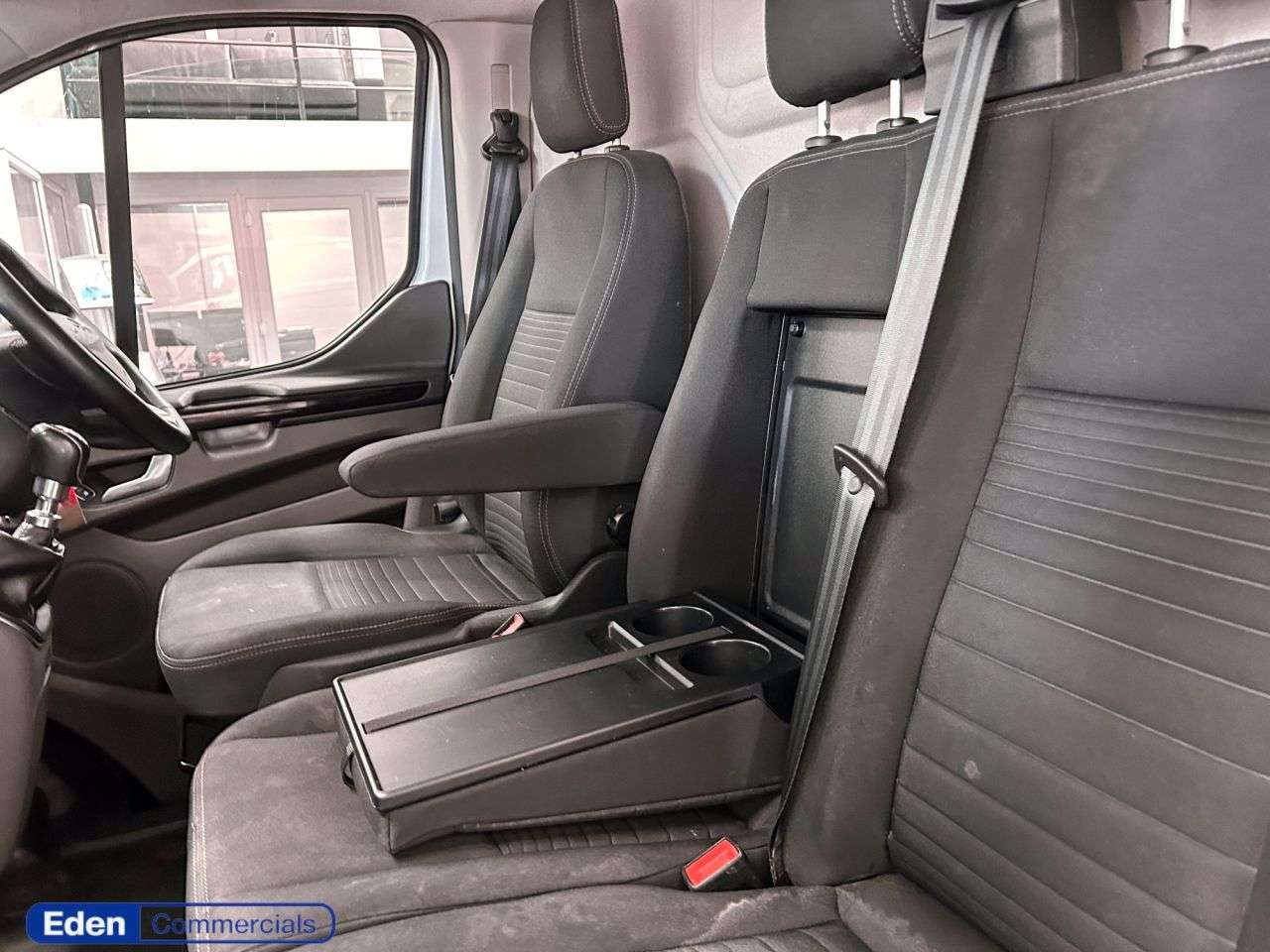 2023 FORD TRANSIT CUSTOM 2023 FORD TRANSIT CUSTOM