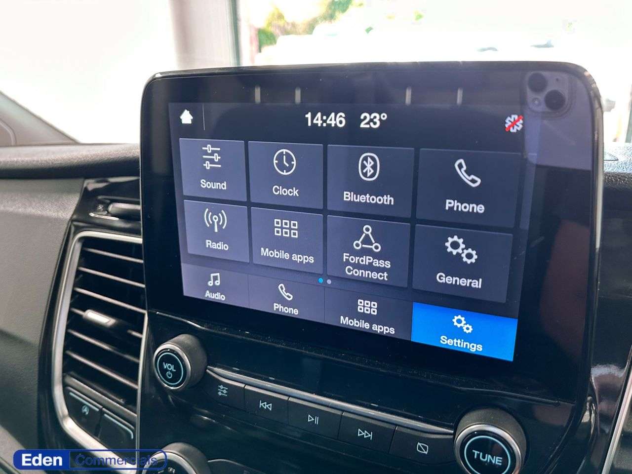 2023 FORD TRANSIT CUSTOM 2023 FORD TRANSIT CUSTOM