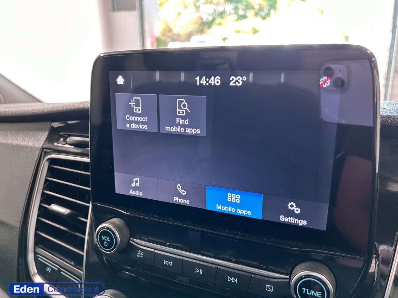 2023 FORD TRANSIT CUSTOM 2023 FORD TRANSIT CUSTOM