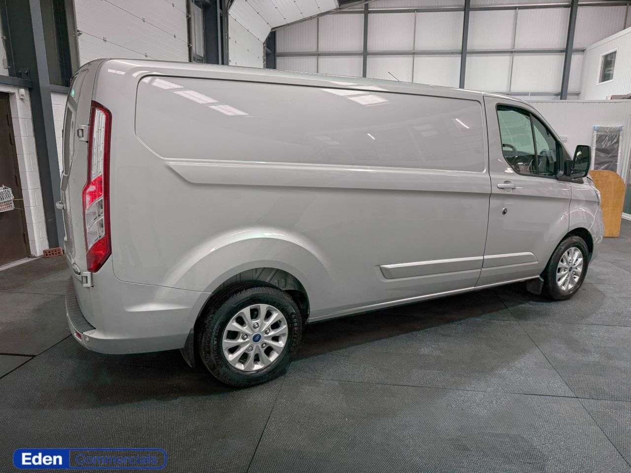 2023 FORD TRANSIT CUSTOM 2023 FORD TRANSIT CUSTOM