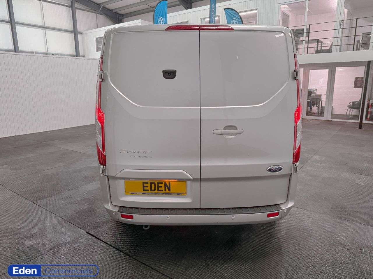 2023 FORD TRANSIT CUSTOM 2023 FORD TRANSIT CUSTOM