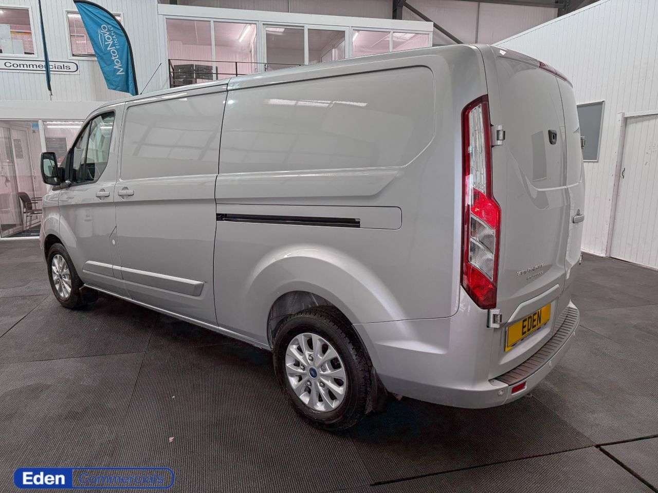 2023 FORD TRANSIT CUSTOM 2023 FORD TRANSIT CUSTOM