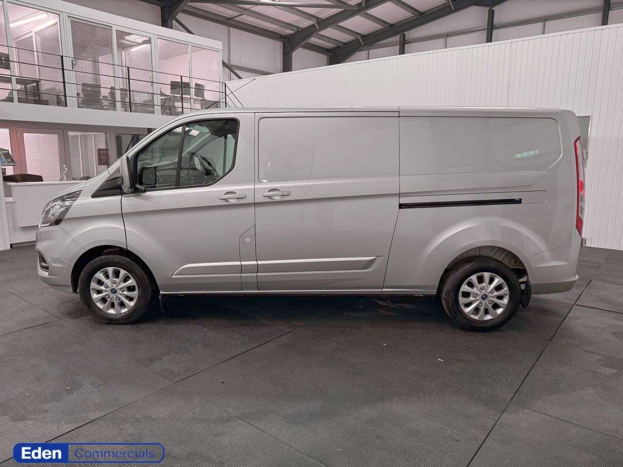 2023 FORD TRANSIT CUSTOM 2023 FORD TRANSIT CUSTOM