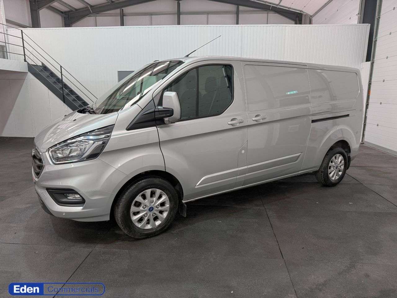 2023 FORD TRANSIT CUSTOM 2023 FORD TRANSIT CUSTOM