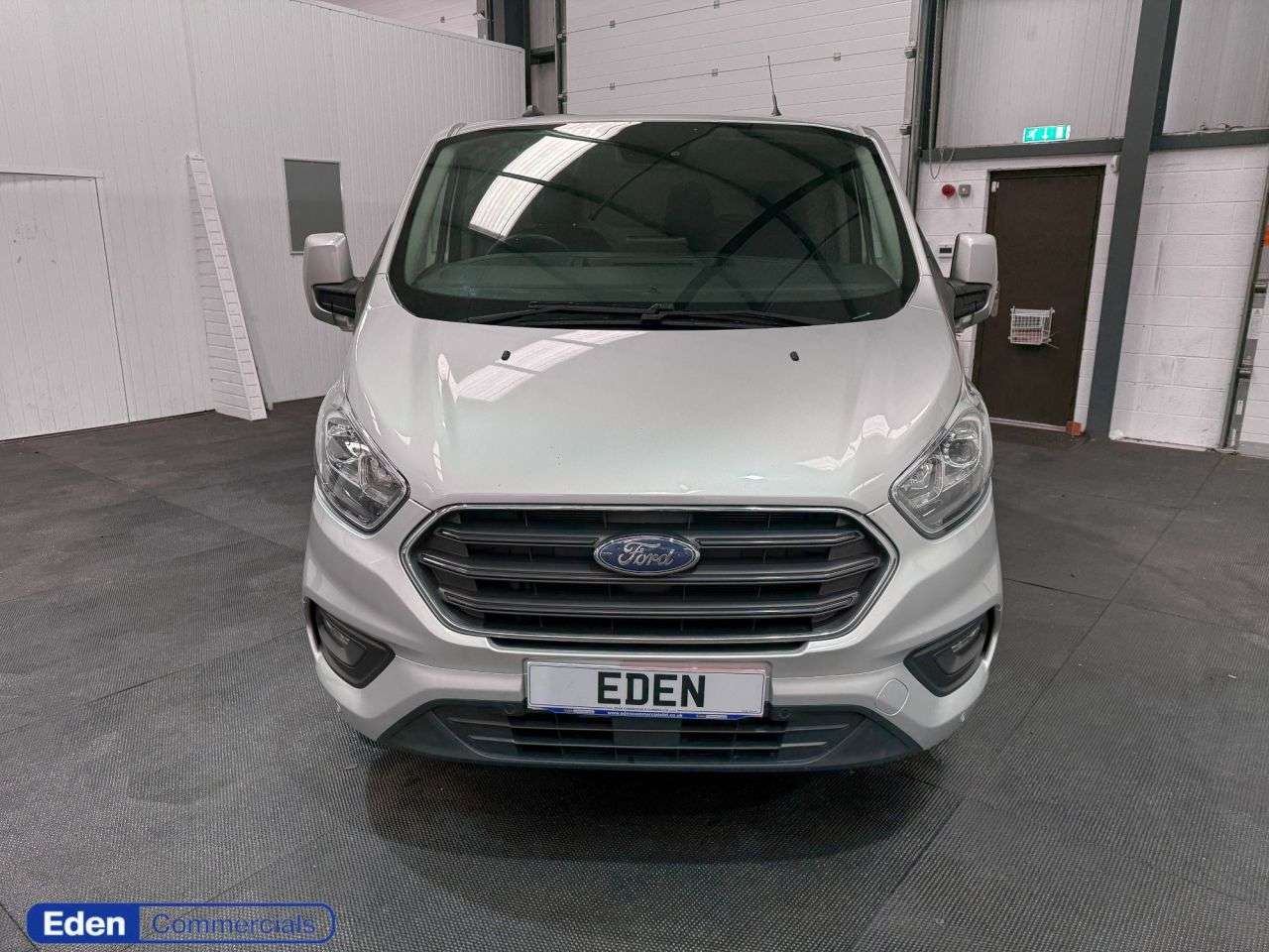 2023 FORD TRANSIT CUSTOM 2023 FORD TRANSIT CUSTOM