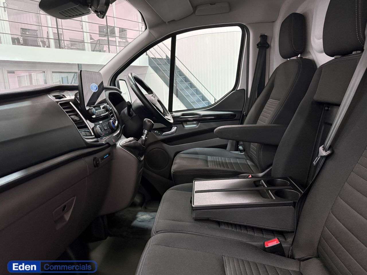 2023 FORD TRANSIT CUSTOM 2023 FORD TRANSIT CUSTOM