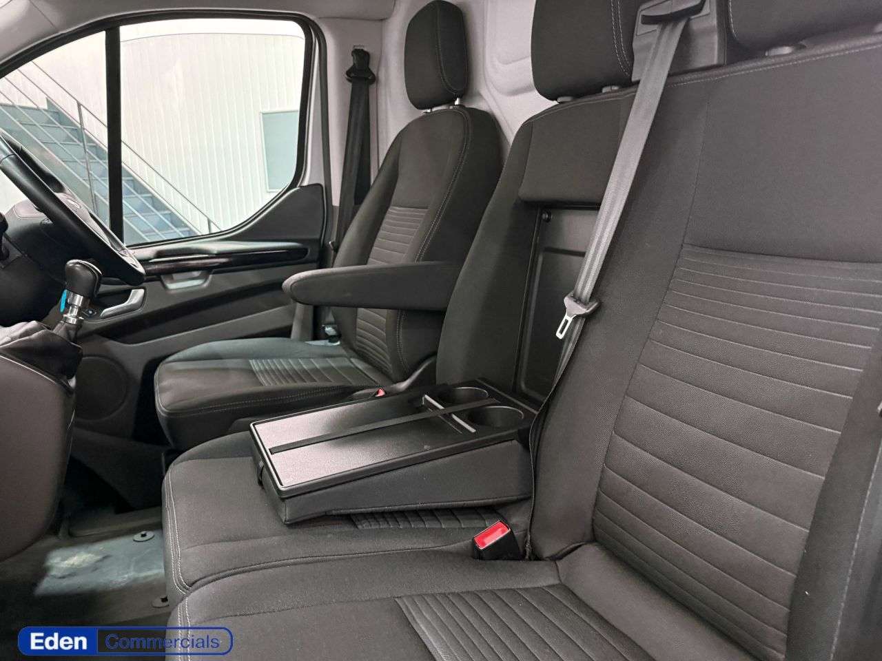 2023 FORD TRANSIT CUSTOM 2023 FORD TRANSIT CUSTOM