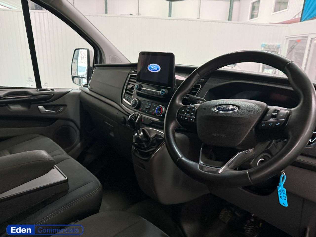 2023 FORD TRANSIT CUSTOM 2023 FORD TRANSIT CUSTOM