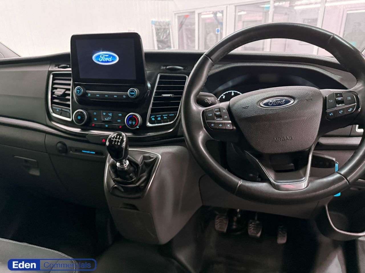 2023 FORD TRANSIT CUSTOM 2023 FORD TRANSIT CUSTOM