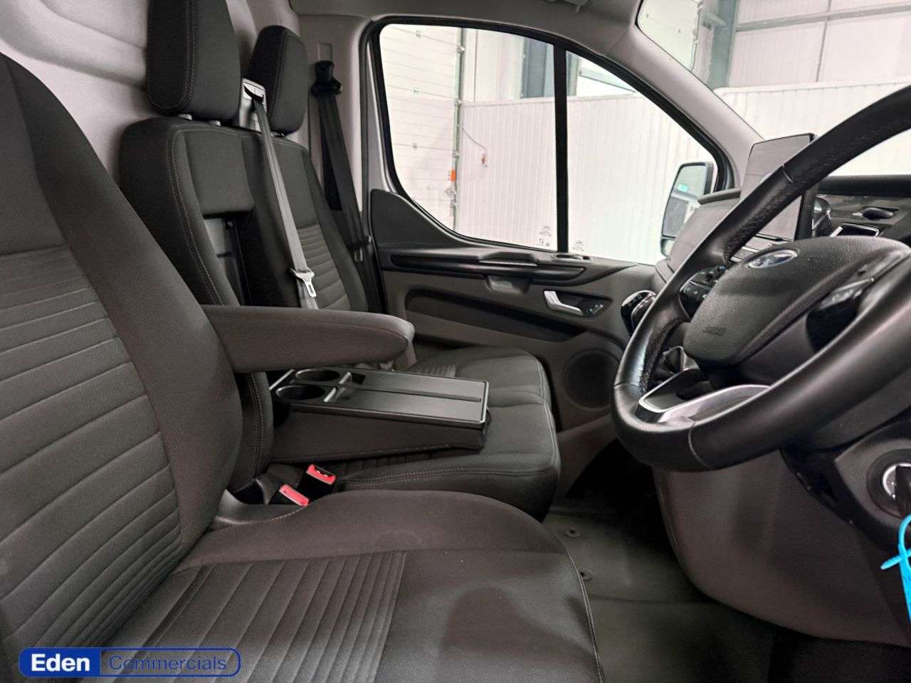 2023 FORD TRANSIT CUSTOM 2023 FORD TRANSIT CUSTOM