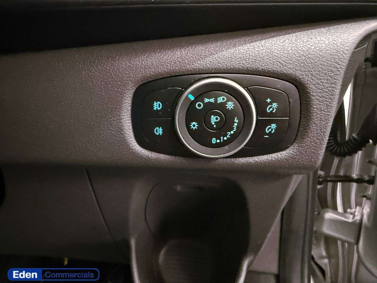 2023 FORD TRANSIT CUSTOM 2023 FORD TRANSIT CUSTOM