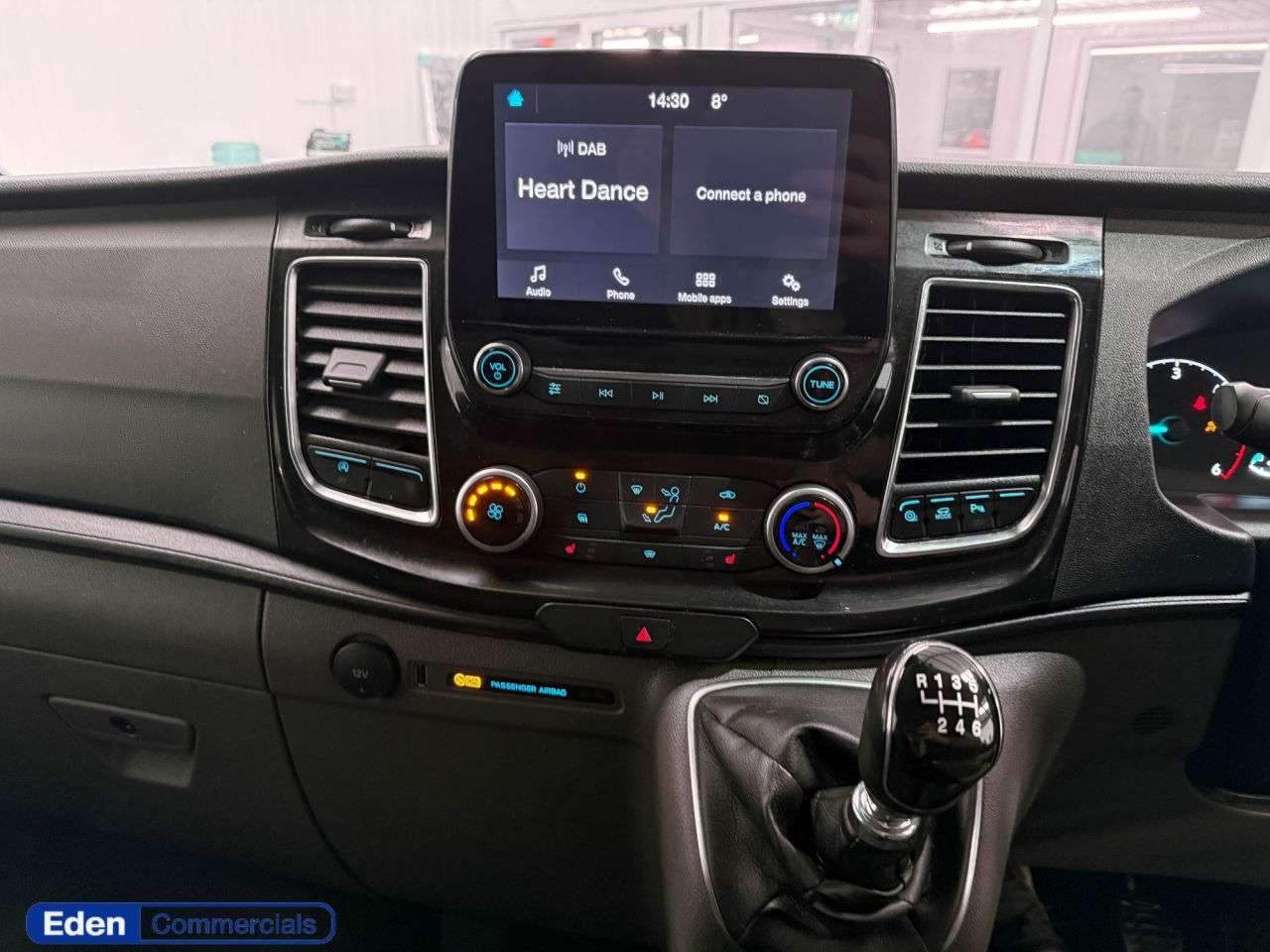 2023 FORD TRANSIT CUSTOM 2023 FORD TRANSIT CUSTOM