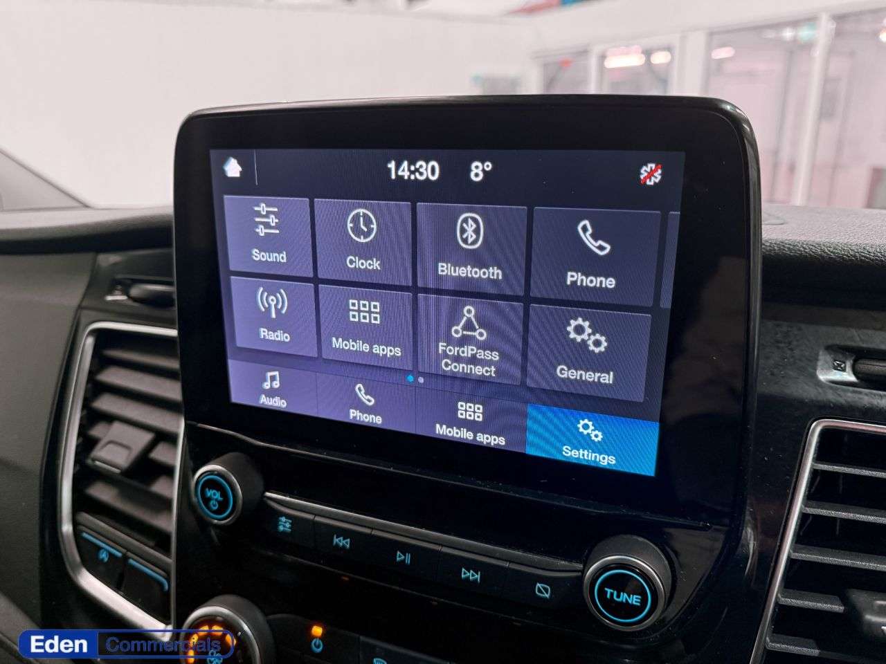 2023 FORD TRANSIT CUSTOM 2023 FORD TRANSIT CUSTOM