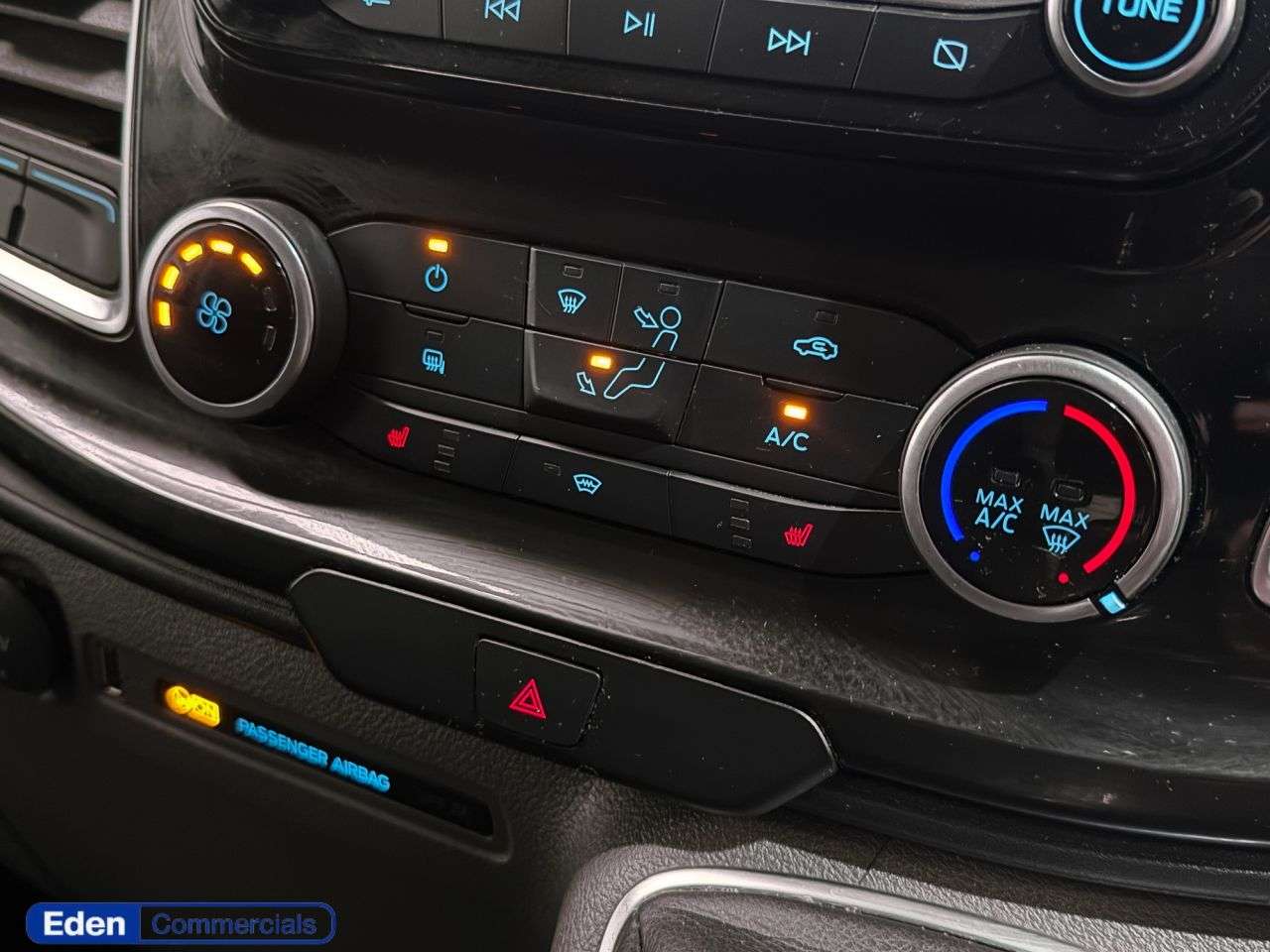 2023 FORD TRANSIT CUSTOM 2023 FORD TRANSIT CUSTOM