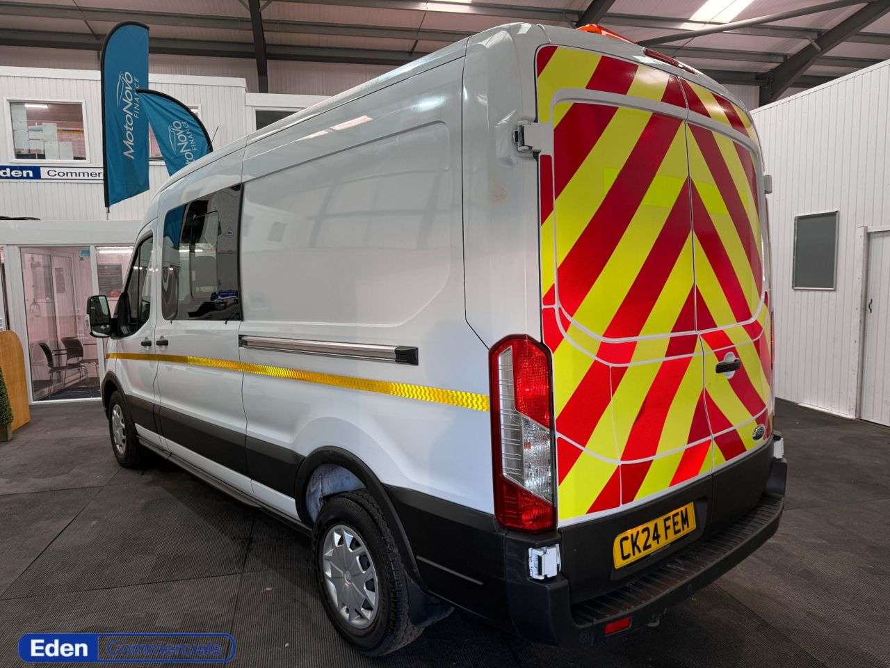 2024 FORD TRANSIT 2024 FORD TRANSIT