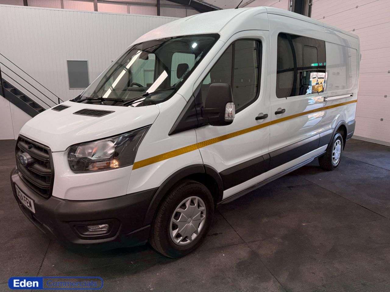 2024 FORD TRANSIT 2024 FORD TRANSIT