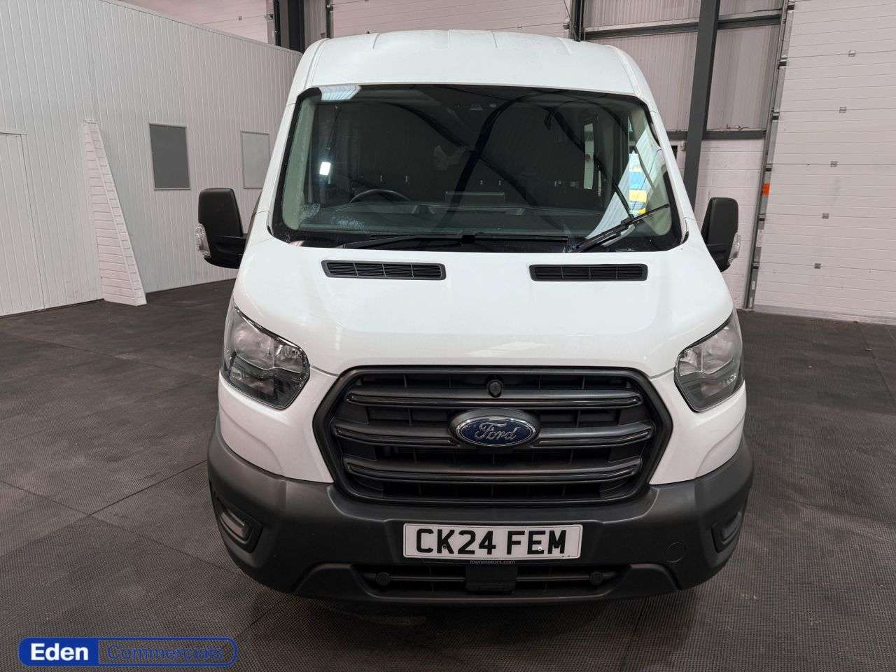 2024 FORD TRANSIT 2024 FORD TRANSIT