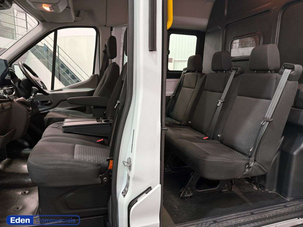 2024 FORD TRANSIT 2024 FORD TRANSIT