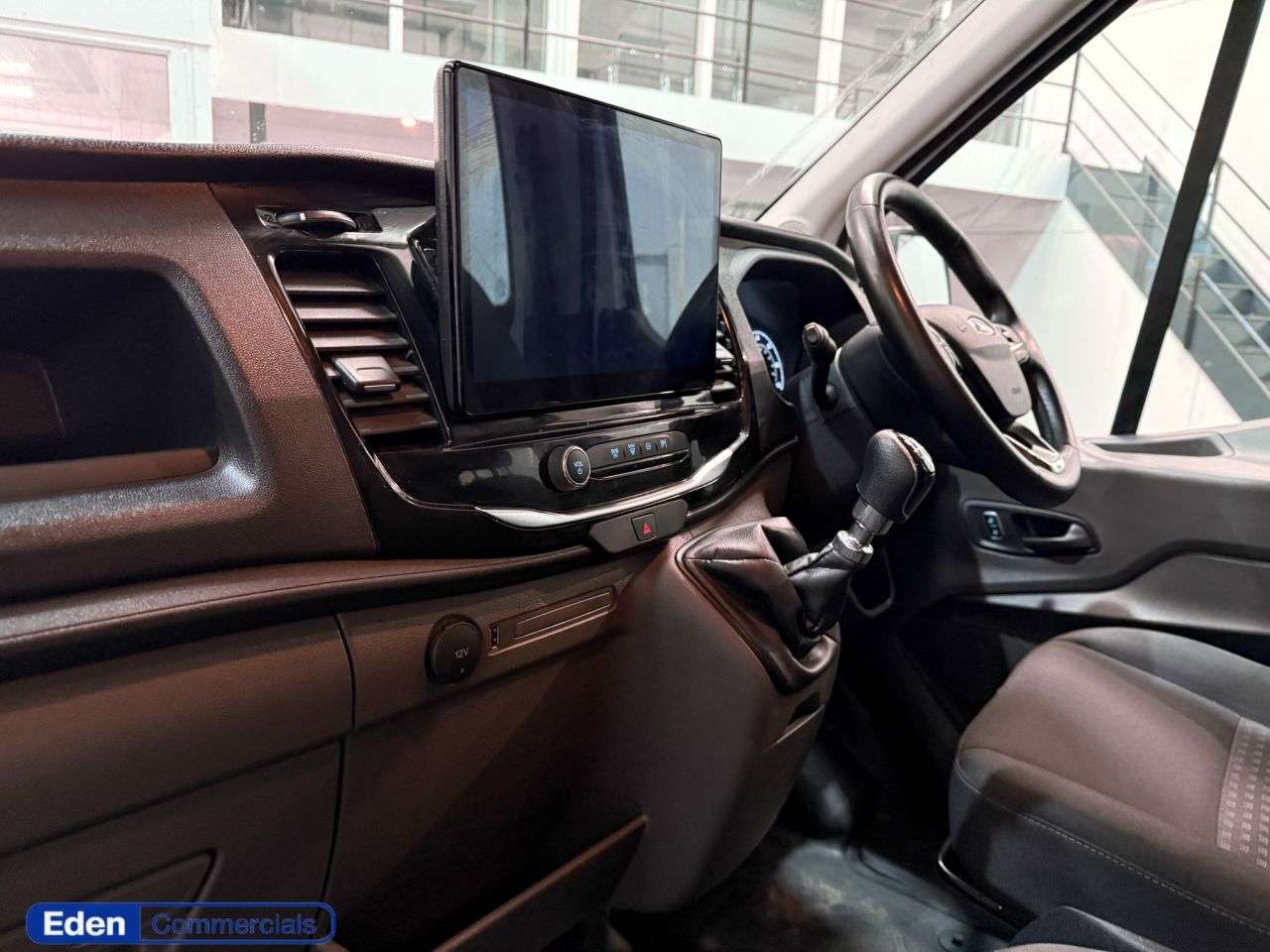 2024 FORD TRANSIT 2024 FORD TRANSIT