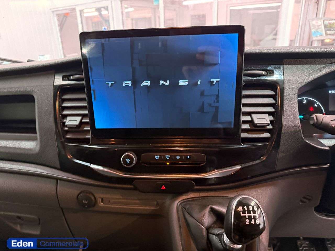 2024 FORD TRANSIT 2024 FORD TRANSIT