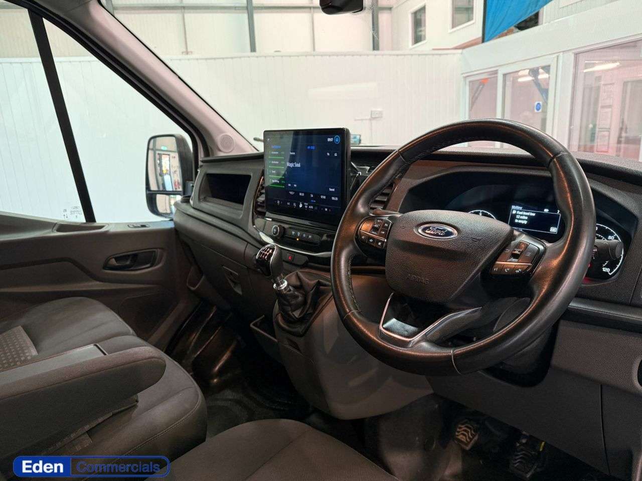 2024 FORD TRANSIT 2024 FORD TRANSIT