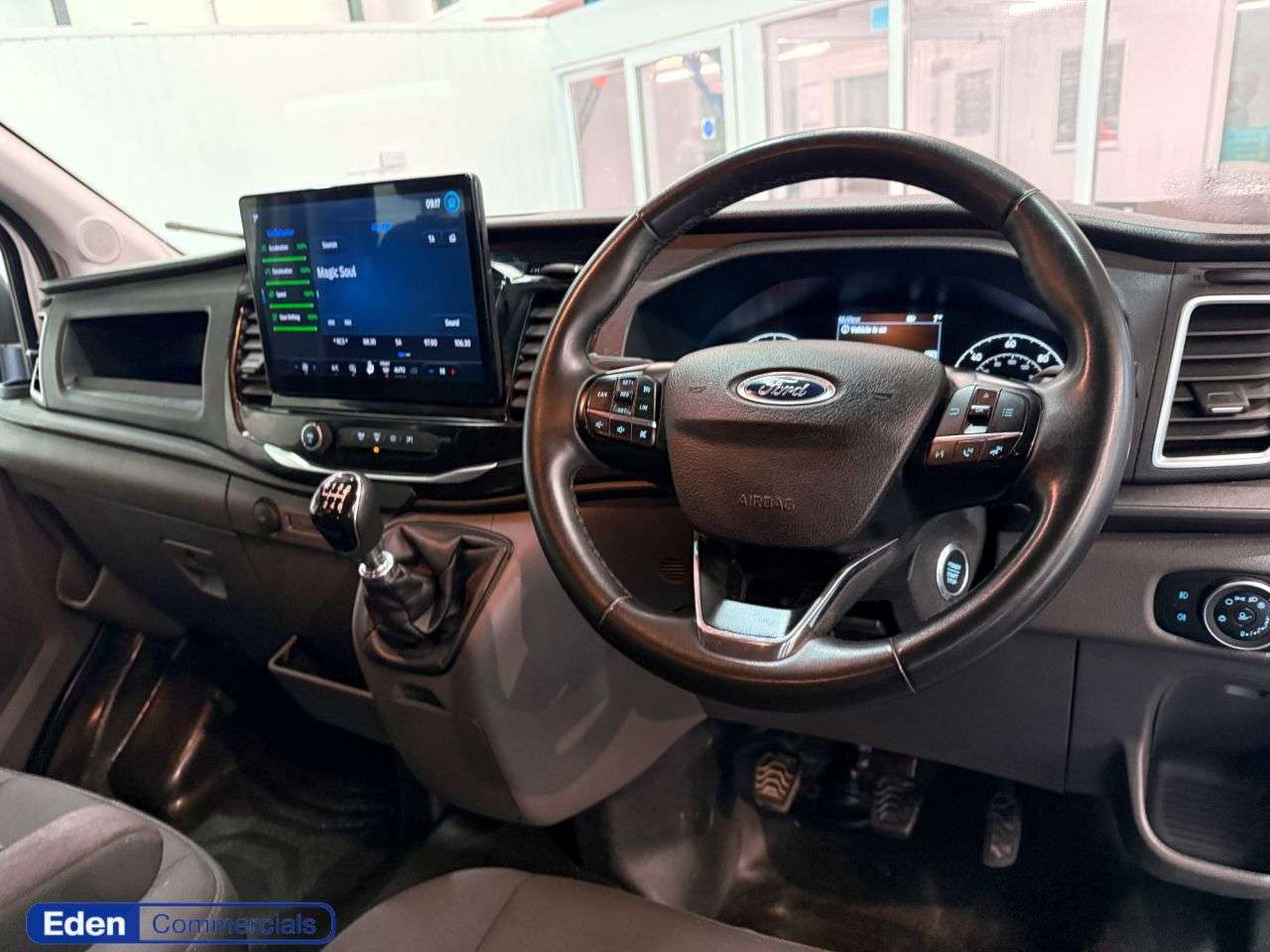 2024 FORD TRANSIT 2024 FORD TRANSIT