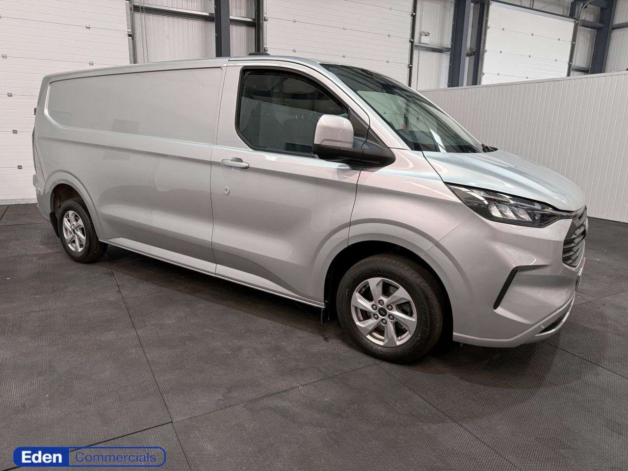 A 2024 FORD TRANSIT CUSTOM 2.0 300 EcoBlue Limited Panel Van L2 H1 Euro 6 (s/s) (136 ps) FORD WARRANTY A 2024 FORD TRANSIT CUSTOM 2.0 300 EcoBlue Limited Panel Van L2 H1 Euro 6 (s/s) (136 ps) FORD WARRANTY