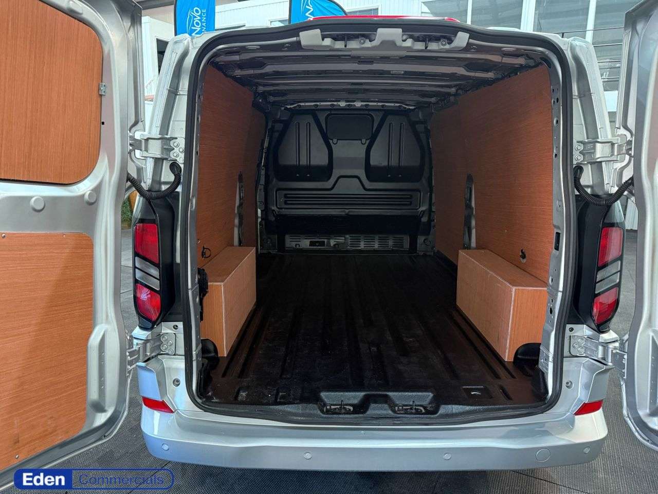 A 2024 FORD TRANSIT CUSTOM 2.0 300 EcoBlue Limited Panel Van L2 H1 Euro 6 (s/s) (136 ps) FORD WARRANTY A 2024 FORD TRANSIT CUSTOM 2.0 300 EcoBlue Limited Panel Van L2 H1 Euro 6 (s/s) (136 ps) FORD WARRANTY