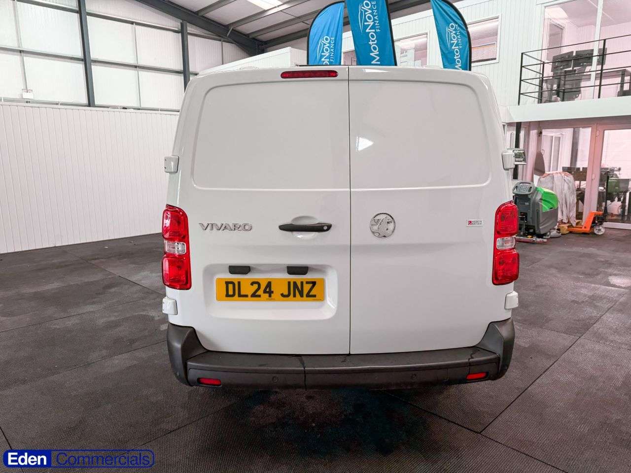 2024 VAUXHALL VIVARO 2024 VAUXHALL VIVARO