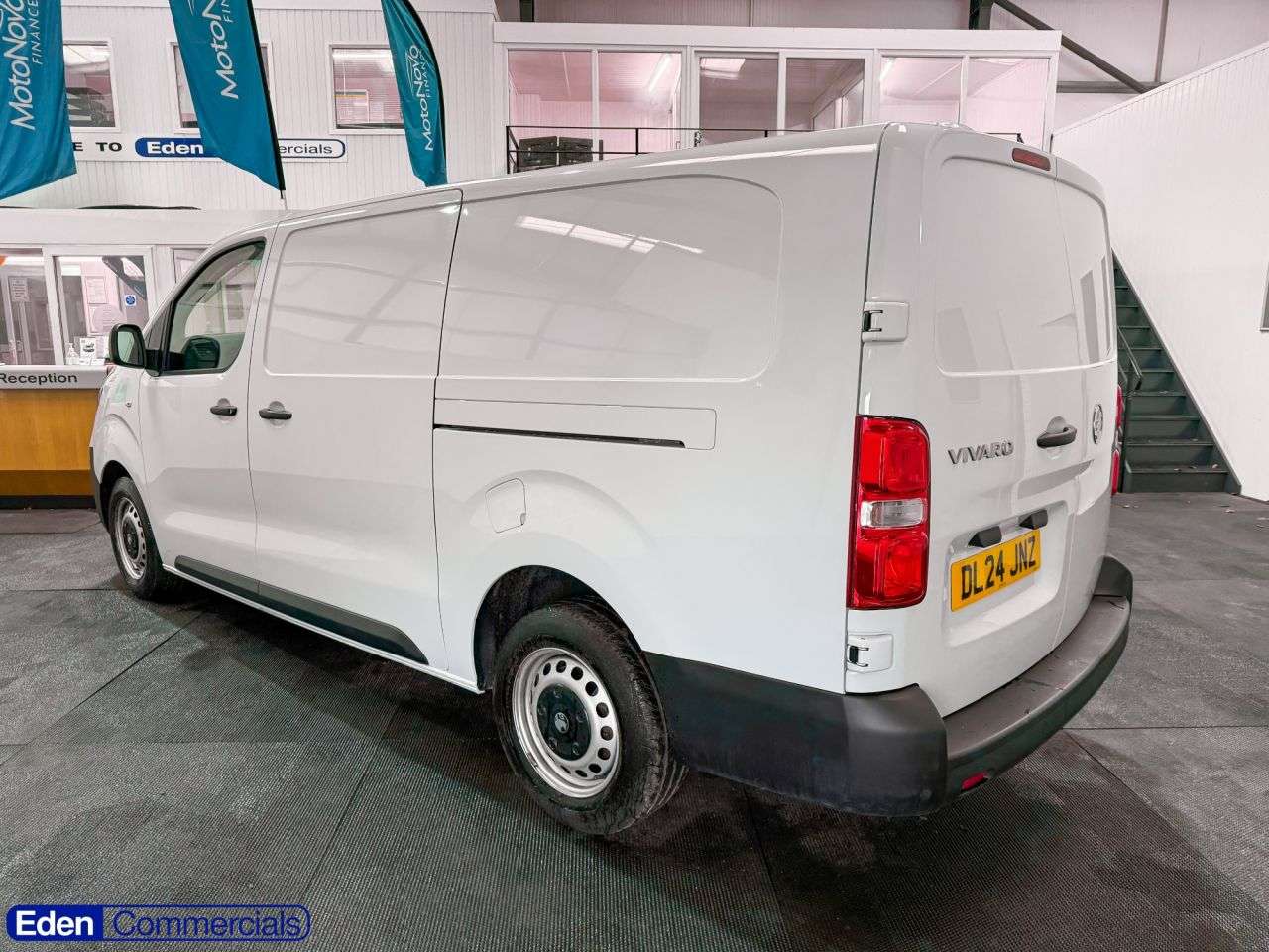 2024 VAUXHALL VIVARO 2024 VAUXHALL VIVARO