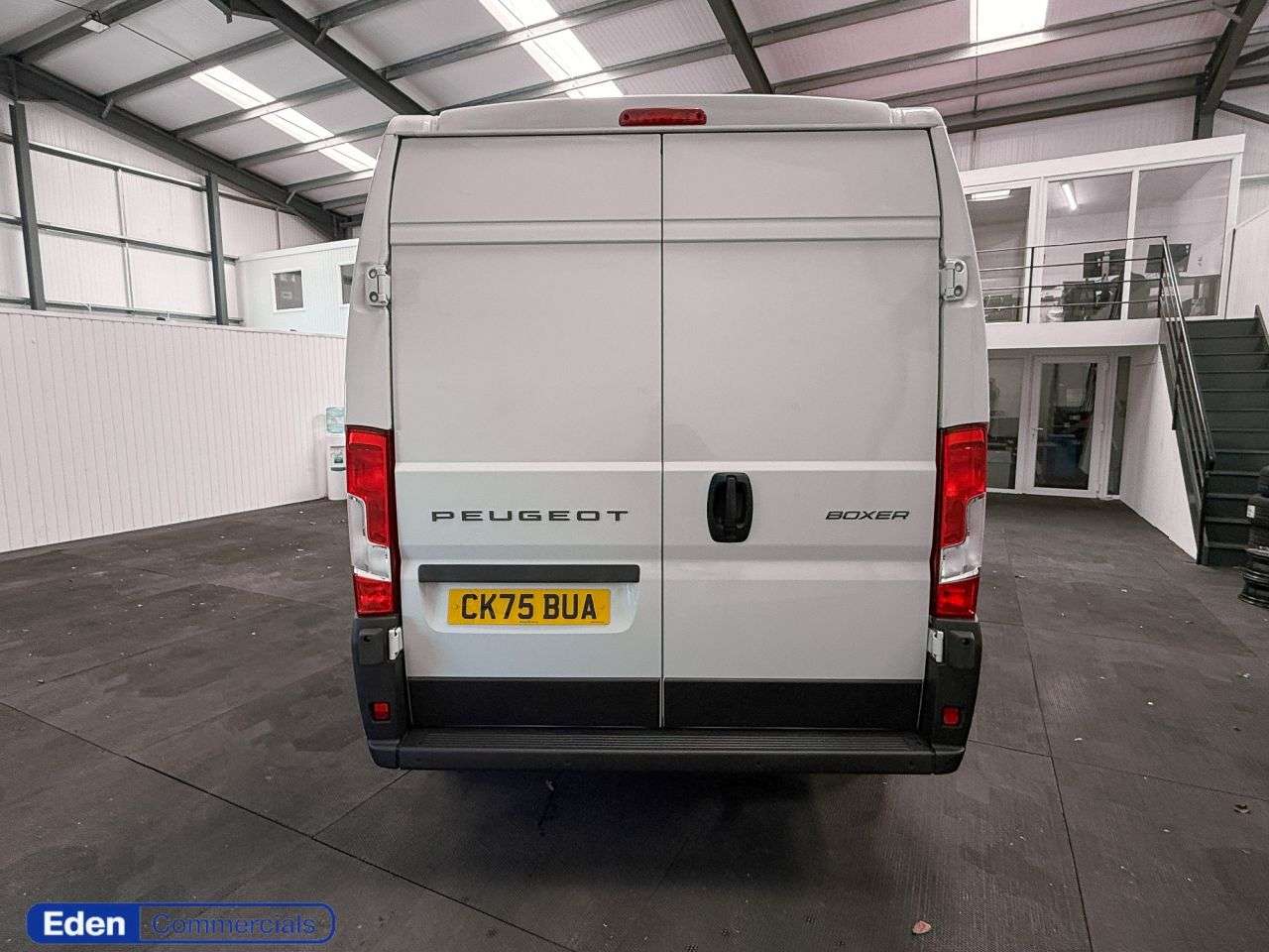 2025 PEUGEOT BOXER 2025 PEUGEOT BOXER