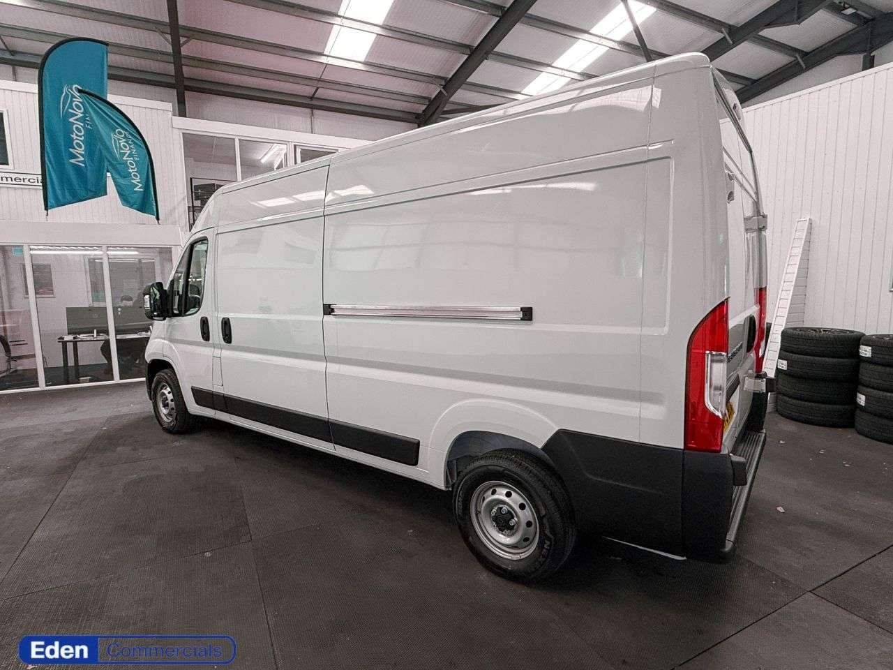 2025 PEUGEOT BOXER 2025 PEUGEOT BOXER