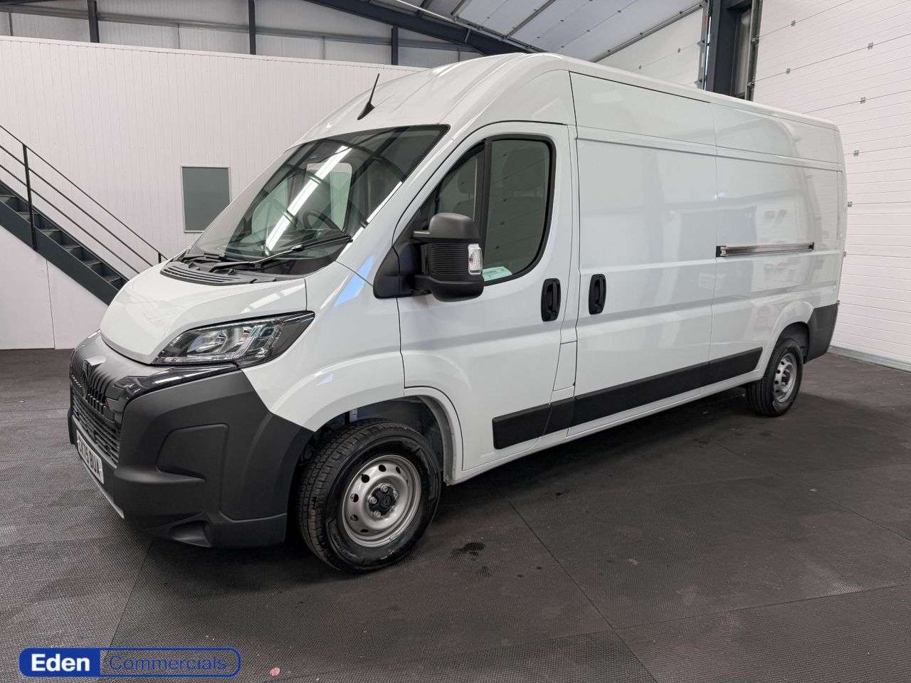 2025 PEUGEOT BOXER 2025 PEUGEOT BOXER