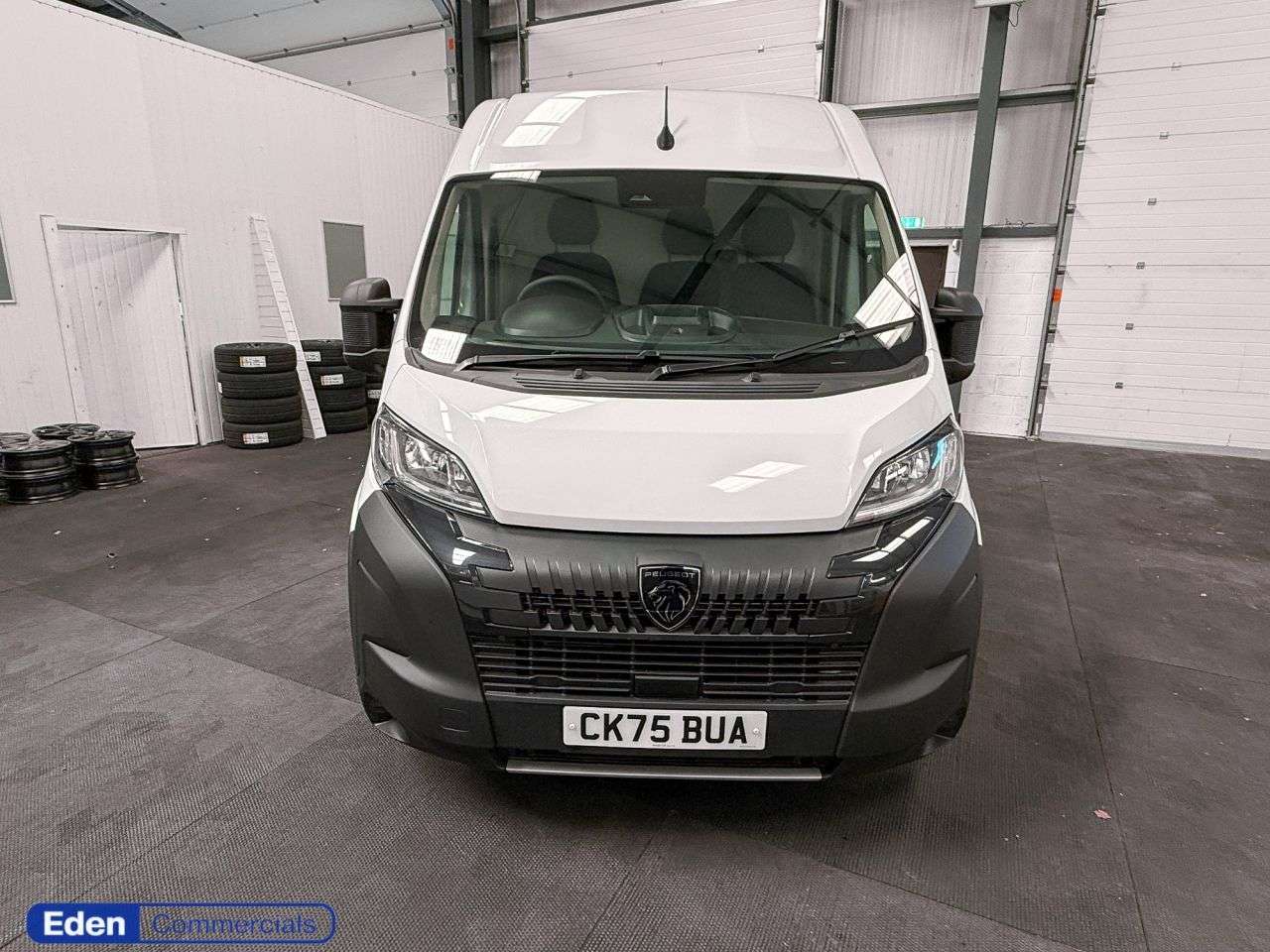 2025 PEUGEOT BOXER 2025 PEUGEOT BOXER