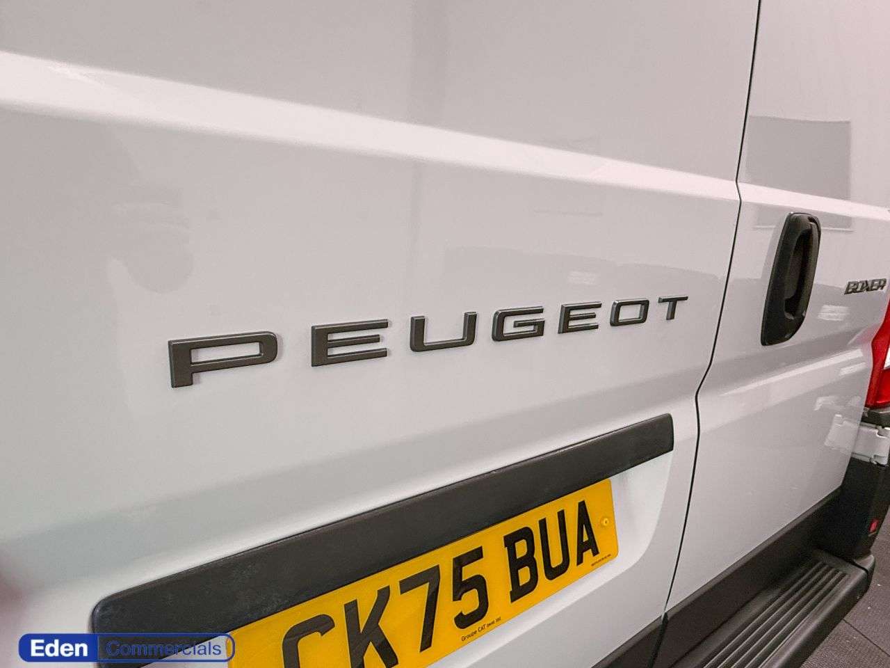 2025 PEUGEOT BOXER 2025 PEUGEOT BOXER