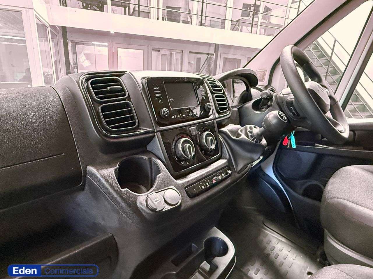 A 2025 PEUGEOT BOXER 2.2 BlueHDi 335 Professional Panel Van 5dr Diesel Manual L3 H2 Euro 6 (s/s) A 2025 PEUGEOT BOXER 2.2 BlueHDi 335 Professional Panel Van 5dr Diesel Manual L3 H2 Euro 6 (s/s)