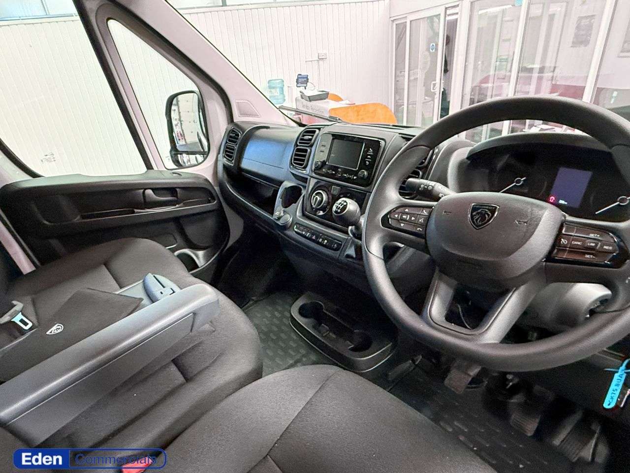 2025 PEUGEOT BOXER 2025 PEUGEOT BOXER