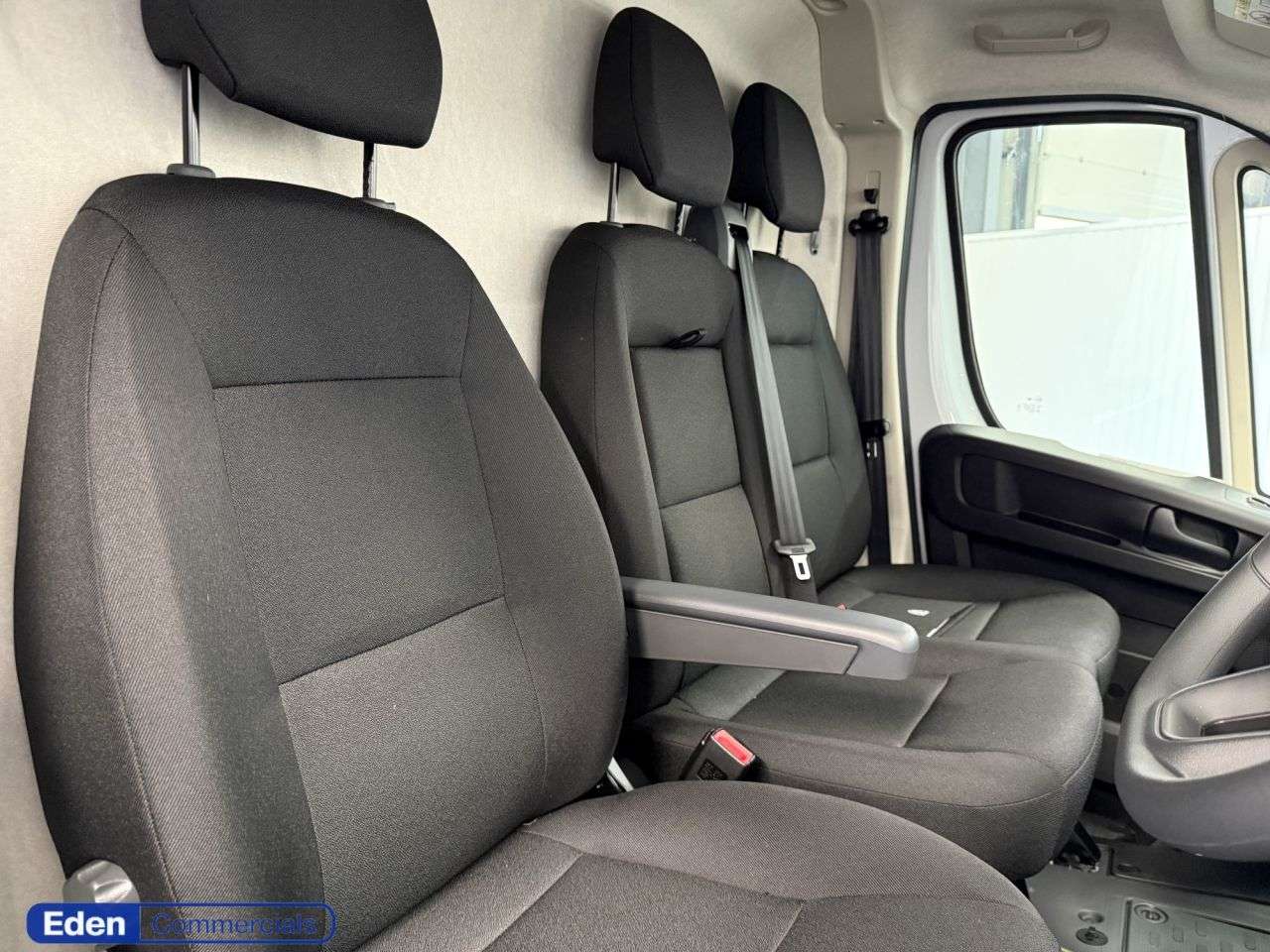 2025 PEUGEOT BOXER 2025 PEUGEOT BOXER